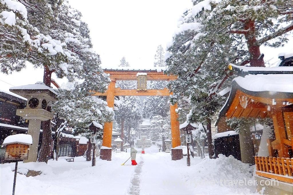 ⛩️ 여덟 검 하치만 신사 (야쓰루기 하치만 진자) 이미지 9